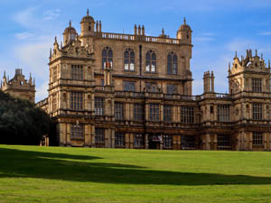 Image of Wollaton Hall