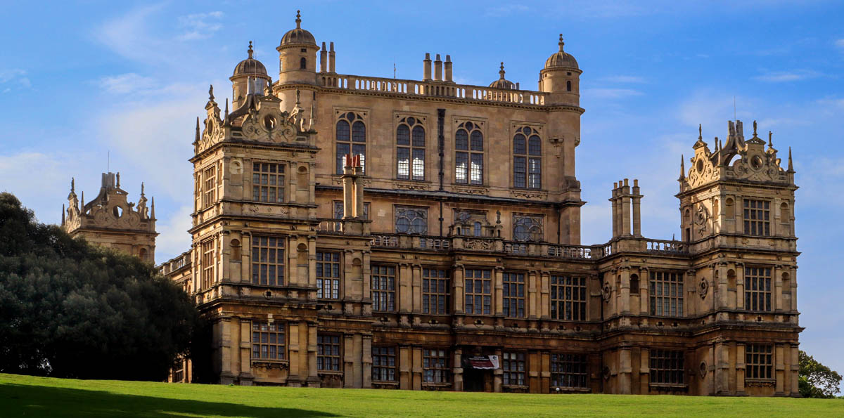 Image of Wollaton Hall